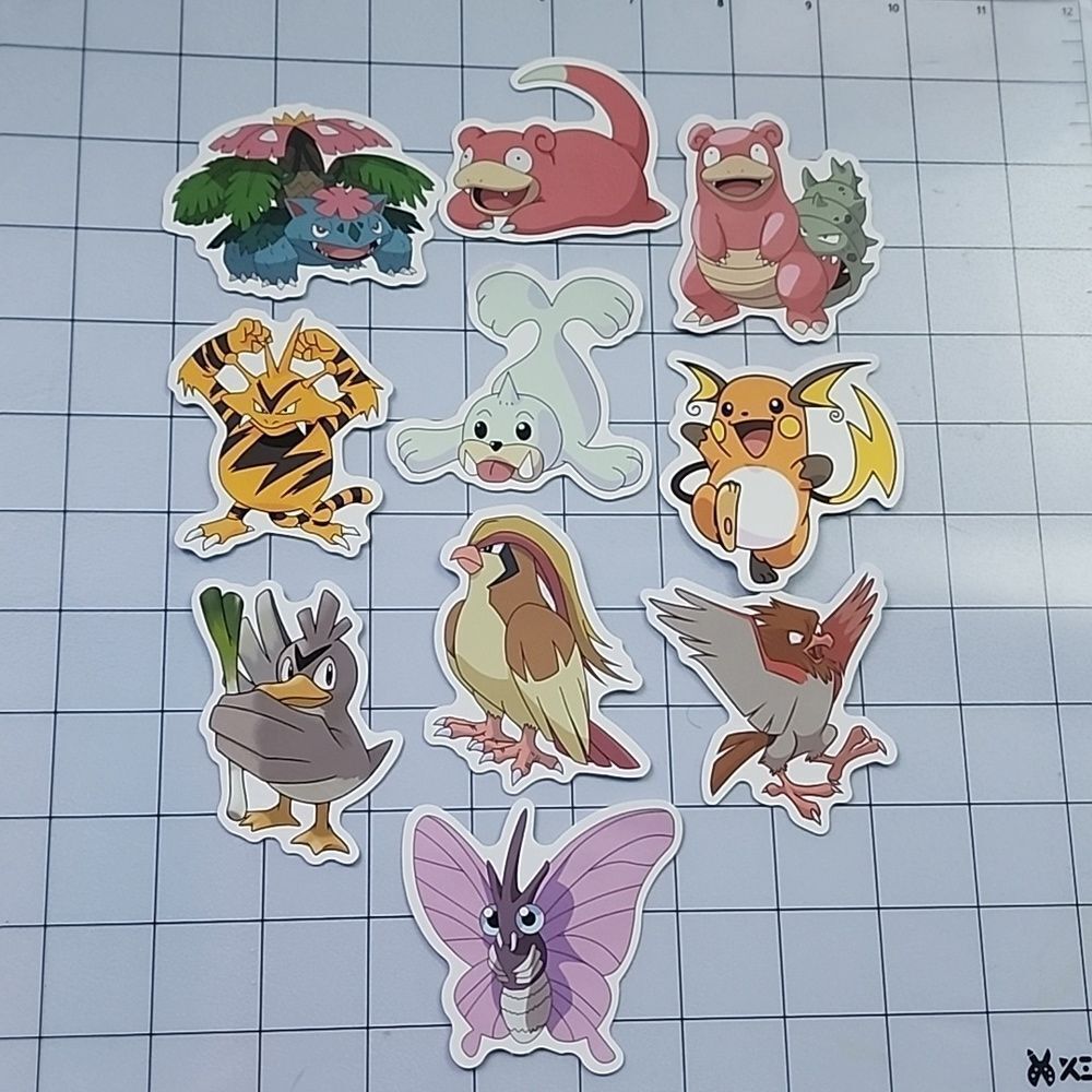 🧡5/$25 | STICKER SALE | BUNDLE & SAVE
